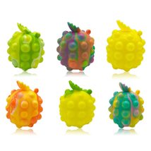 Pineapple Pop It Toy - Fun and Addictive Sensory Toy for Kids and Adults... - £11.71 GBP