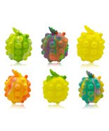 Pineapple Pop It Toy - Fun and Addictive Sensory Toy for Kids and Adults... - £11.55 GBP