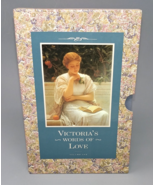 Victoria&#39;s Secret Words of Love Book, Volume One - £12.47 GBP