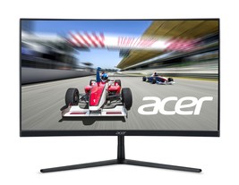 Acer EI242QR Mbiipx 23.6&quot; 1920 x 1080 VA 1200R Curved Gaming Monitor | AMD FreeS - £171.87 GBP+