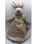 GUND Easter Parade Reversible Bunny Plush #36405 Brown Dress - €16,87 EUR