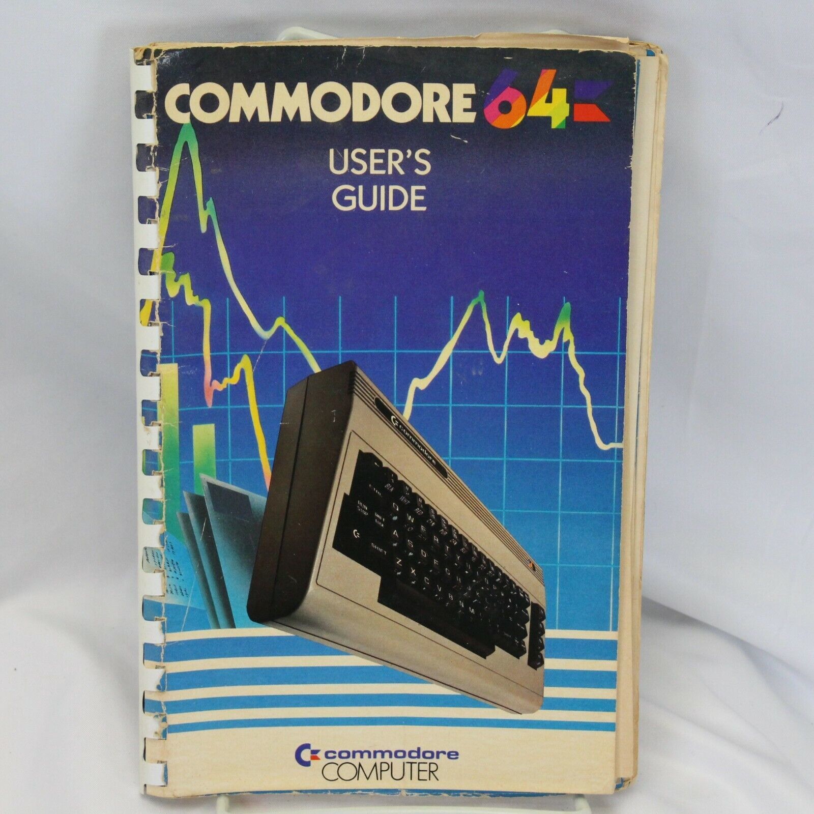 Commodore 64 User Guide First Ed 1982 - $64.67