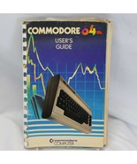 Commodore 64 User Guide First Ed 1982 - $1,212.29 MXN