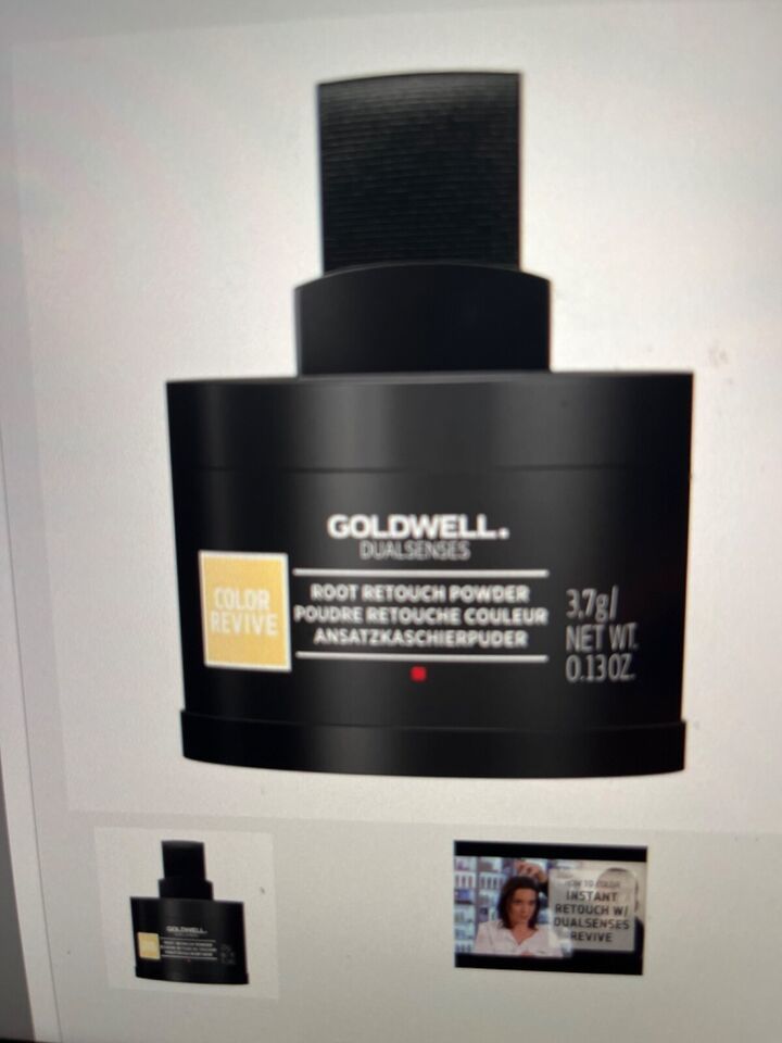 Goldwell Dualsenses Color Root Retouch Powders 0.13 oz-Choose Yours - £26.27 GBP
