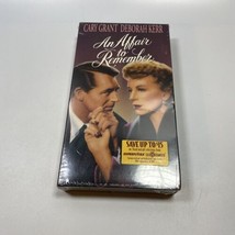 An Affair to Remember VHS 1992 release Cary Grant Deborah Kerr 1957 Seal... - £5.23 GBP