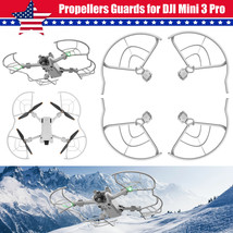 Propeller Guards Accessories For Dji Mini 3 Pro Drone Take-Off Landing Protector - £21.62 GBP