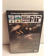 Kids Who Rip Vol. 4 (DVD, 2006, Action World Entertainment) - £4.49 GBP