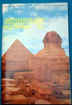 c1965-71 Science Service 6-9 Grade Science Program ARCHAEOLOGY OLD WORLD BC - $8.10