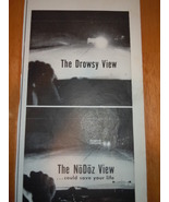 Vintage NoDoz  Print Magazine Advertisement 1959 - $5.45 CAD