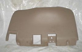 2000 Mazda B4000 Extended Cab V6 4X4 AT Left Lower Dashboard Panel Column Cover - £28.35 GBP