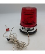 Vintage Tripp-Lite FF Red Flasher Flashing Warning Emergency Light 12V DC Strobe - $69.99