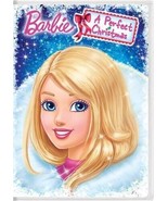 Barbie in a Christmas Carol (DVD, 2008) M46 - £7.58 GBP