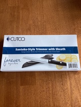 Cutco Santorum-Style Trimmer with Sheath #3721 Knife Package Never Opened - $89.99