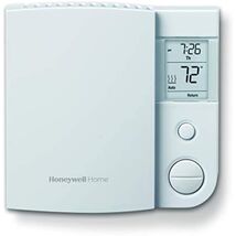 Honeywell Home RLV4305A1000 5-2 Day Programmable Thermostat for Electric - $61.63