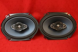 PIONEER TS-A683R - 6&quot; X 8&quot; - 4-WAY, 350 W MAX POWER, IMPPCONE, Light Use... - $987.77 MXN