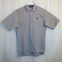 Polo Golf Ralph Lauren Polo Shirt Men&#39;s Medium M Gray - $4.94