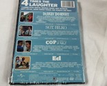4 Movie Marathon: Family Comedy Collection (Dudley Do-Right / Sgt. Bilko... - $4.85