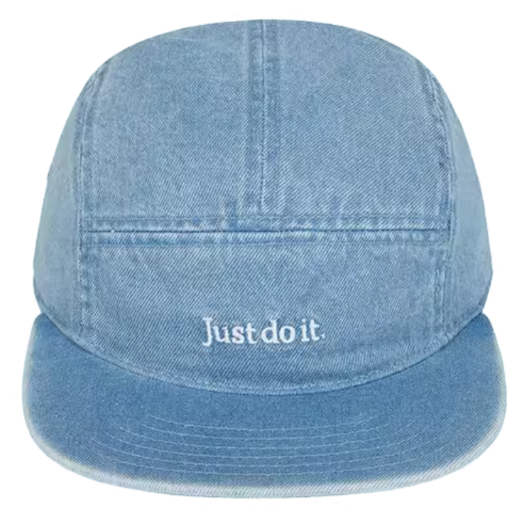 Nike LY Unstructured Denim Cap Unisex Sports Casual Lifestyle Hat NWT IB... - $69.21