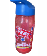 Zak! Designs Spidey And His Amazing Friends Water Bottle / Sippy Cup-NEW... - $13.41 CAD