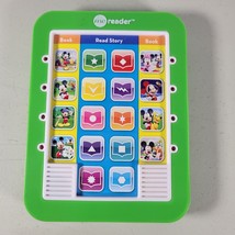 Me Reader Electronic Story Reader Mickey Mouse Clubhouse Includes Batteries - £8.69 GBP
