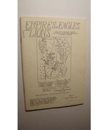 EMPIRES, EAGLES AND LIONS 117 *NICE* NAPOLEONIC WARGAME DUNGEONS DRAGONS... - €8,55 EUR