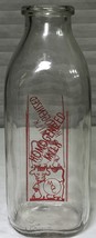 DuraGlas Milk Bottle - $9.78