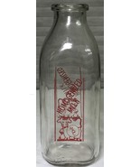 DuraGlas Milk Bottle - $13.47 CAD