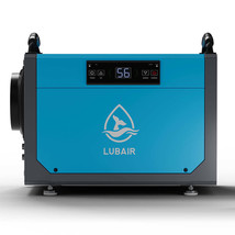 LUBAIR 113 Pints Crawl Space Dehumidifier for Basements, Commercial Dehu... - $430.99