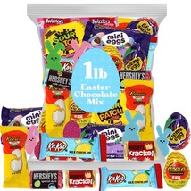 Easter Candy Choclate Mix Easter Chocolate Candy 1 Pound Bulk Easter Can... - £24.70 GBP