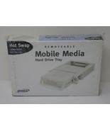 Genica Hot Swap UDMA&amp;ATA 33/66/100 Removable Mobile Media Hard Drive Tra... - £22.01 GBP