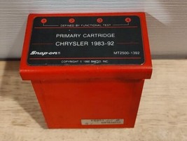 Snap-On Cartridge MT2500-1392 for Chrysler 1983-92 - £23.10 GBP