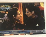 Star Trek Deep Space 9 Memories From The Future Trading Card #39 Terry F... - £1.54 GBP