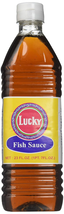 Lucky Brand Thai Fish Sauce (1) - $11.87