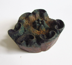 Hand carved wooden stamp, unique, rustic design, collectable stamp - sta... - $29.76
