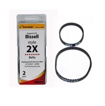 1 Bissell Vacuum Belt 18-3304-07 / Pro Heat 2X, Left, Right, Everclean - $12.67 CAD