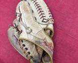 Youth Boy MacGregor M15T Felix Millan Baseball Glove LHT 11&quot; Wear Left H... - $11.83