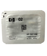 NEW Ink Cartridges HP C8719W Invent 02 Series &quot;BLACK&quot; - $11.83