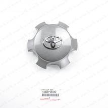 New Genuine OEM Toyota 10-14 Fj Cruiser 17&quot;  Wheel Center Cap 4260B-35040 - $57.16