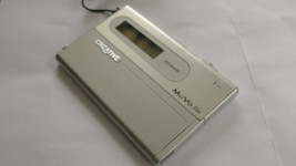 Vintage Creative MUVO Slim 256MB MP3 FM Player Refurbished Battery - £107.44 GBP