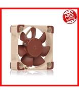 Compact 4-Pin  Quiet Fan, 40x10mm Design, 12V for Silent Performance - €24,30 EUR