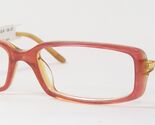 Sferoflex SF 1514 C263 Rosa / Girasol / Oro Gafas ÚNICAS 53-15-135 (NOTAS) - $81.15
