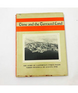Time and the Terraced Land by Augusta Fink 1966 HC &amp; DC - $30.03 CAD