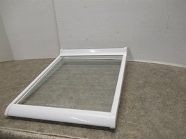 Kenmore Refrigerator Slide Shelf 13 5/8 X 18 1/2 Part # 12120404Q - £75.76 GBP