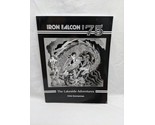 Iron Falcon 75 The Lakeside Adventures RPG Book - $39.59