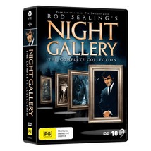 Night Gallery: The Complete Collection DVD - $62.61