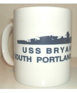 ceramic coffee mug: USN US Navy USS Bryant DD665 - £11.85 GBP