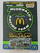 1995 Bill Elliott Matchbox Thunderbat McDonalds Racing #94 Batman Foreve... - $12.99