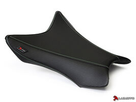 Kawasaki ZX10R Seat Cover 2016-2018 2019 2020 Luimoto Black Green Stitch... - $59.45 Kawasaki ZX10R Seat Cover 2016-2018 2019 2020 Luimoto Black Green Stitch... - $59.45