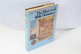 Illustrated Bible Dictionary  Set of 3  Hardcovers Tyndale Volume 1 2 3 Religion - £27.11 GBP