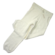 NWT Skims Cozy Knit Bouclé Jogger in Bone Ivory Sweater Pants L/XL - £60.24 GBP